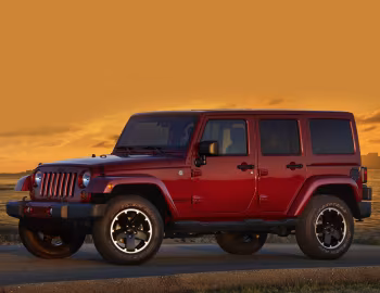 2012 Jeep Wrangler Unlimited "Altitude" (JK) '2012