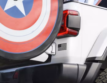 2026 Jeep Wrangler Unlimited "America250" [North America] (JL) '2026