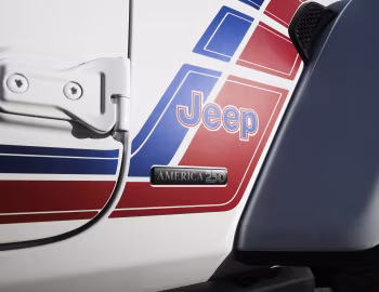 2026 Jeep Wrangler Unlimited "America250" [North America] (JL) '2026