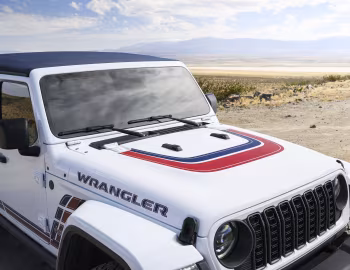 2026 Jeep Wrangler Unlimited "America250" [North America] (JL) '2026