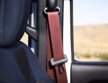 Interior 2026 Jeep Wrangler Unlimited "America250" [North America] (JL) '2026