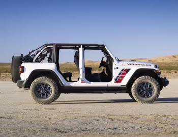 2026 Jeep Wrangler Unlimited "America250" [North America] (JL) '2026