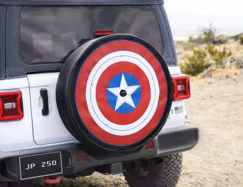 2026 Jeep Wrangler Unlimited "America250" [North America] (JL) '2026
