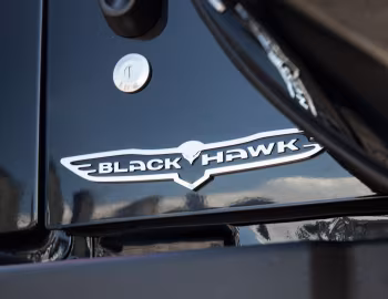 Jeep Wrangler Unlimited "Blackhawk" [Australia] (JK) '2014