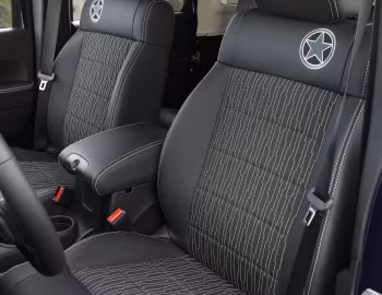 Interior 2012 Jeep Wrangler Unlimited "Freedom" [North America] (JK) '2012