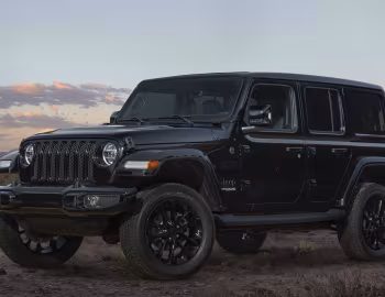 2020–23 Jeep Wrangler Unlimited "High Altitude" [North America] (JL) '2020–23