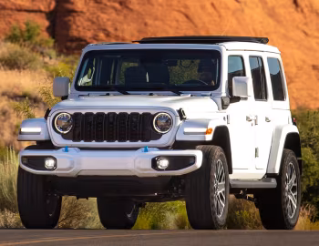 2024–pr. Jeep Wrangler Unlimited High Altitude 4xe [North America] (JL) '2023–pr.