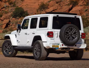 2024–pr. Jeep Wrangler Unlimited High Altitude 4xe [North America] (JL) '2023–pr.