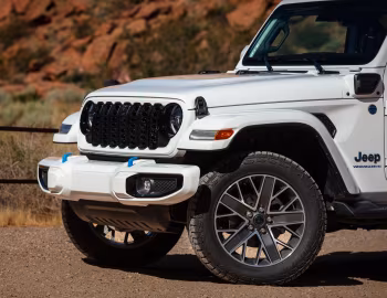 2024–pr. Jeep Wrangler Unlimited High Altitude 4xe [North America] (JL) '2023–pr.