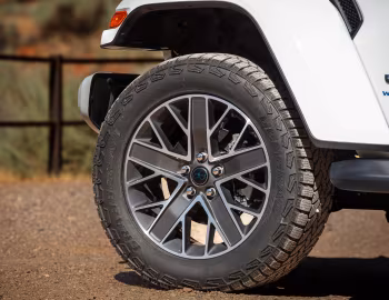 2024–pr. Jeep Wrangler Unlimited High Altitude 4xe [North America] (JL) '2023–pr.