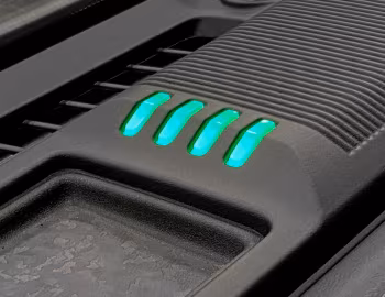 Interior 2024–pr. Jeep Wrangler Unlimited High Altitude 4xe [North America] (JL) '2023–pr.