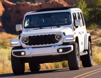 2024–pr. Jeep Wrangler Unlimited High Altitude 4xe [North America] (JL) '2023–pr.