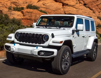 2024–pr. Jeep Wrangler Unlimited High Altitude 4xe [North America] (JL) '2023–pr.