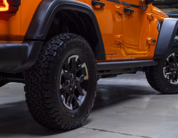 Jeep Wrangler Unlimited "Joose" [Mexico] (JL) '2025