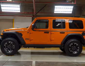 Jeep Wrangler Unlimited "Joose" [Mexico] (JL) '2025