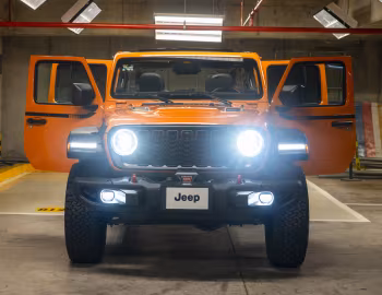 Jeep Wrangler Unlimited "Joose" [Mexico] (JL) '2025