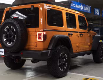 Jeep Wrangler Unlimited "Joose" [Mexico] (JL) '2025