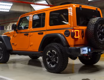 Jeep Wrangler Unlimited "Joose" [Mexico] (JL) '2025