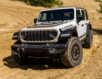 2027 Jeep Wrangler Unlimited Laredo (JL) '2026