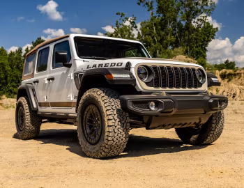2027 Jeep Wrangler Unlimited Laredo (JL) '2026
