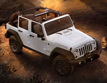 2013 Jeep Wrangler Unlimited "Moab" [North America] (JK) '2012