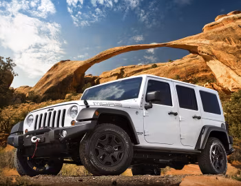 2013 Jeep Wrangler Unlimited "Moab" [North America] (JK) '2012