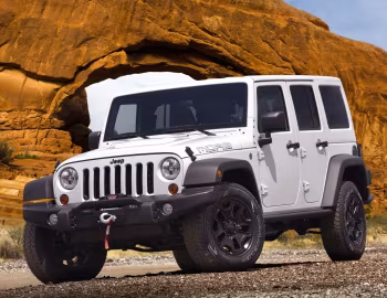2013 Jeep Wrangler Unlimited "Moab" [North America] (JK) '2012