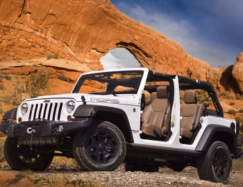 2013 Jeep Wrangler Unlimited "Moab" [North America] (JK) '2012