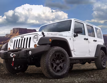 2013 Jeep Wrangler Unlimited "Moab" [North America] (JK) '2012