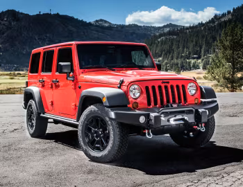 2013 Jeep Wrangler Unlimited "Moab" [North America] (JK) '2012