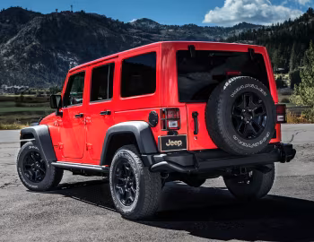 2013 Jeep Wrangler Unlimited "Moab" [North America] (JK) '2012