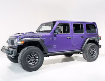 2026 Jeep Wrangler Unlimited Moab 392 [North America] (JL) '2025–pr.