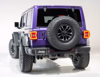 2026 Jeep Wrangler Unlimited Moab 392 [North America] (JL) '2025–pr.