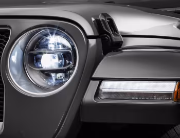 Jeep Wrangler Unlimited Overland [Latam] (JL) '2019–23
