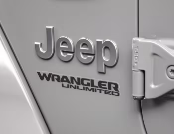 Jeep Wrangler Unlimited Overland [Latam] (JL) '2019–23