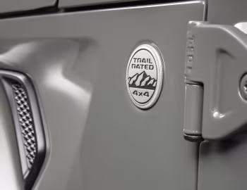 Jeep Wrangler Unlimited Overland [Latam] (JL) '2019–23