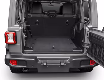 Porta-malas Jeep Wrangler Unlimited Overland [Latam] (JL) '2019–23