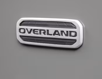 Jeep Wrangler Unlimited Overland [Latam] (JL) '2019–23