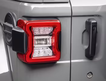 Jeep Wrangler Unlimited Overland [Latam] (JL) '2019–23