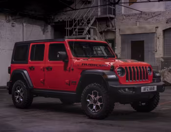 Jeep Wrangler Unlimited Rubicon "1941" [UK-spec] (JL) '2021