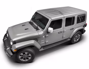 Jeep Wrangler Unlimited Overland [Latam] (JL) '2019–23