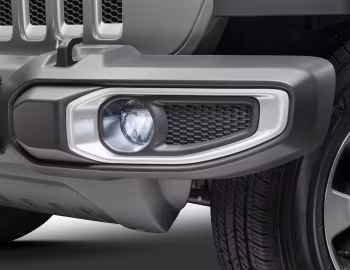 Jeep Wrangler Unlimited Overland [Latam] (JL) '2019–23