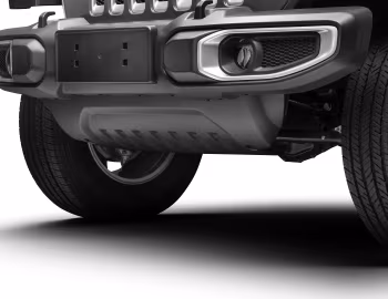 Jeep Wrangler Unlimited Overland [Latam] (JL) '2019–23