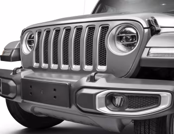 Jeep Wrangler Unlimited Overland [Latam] (JL) '2019–23
