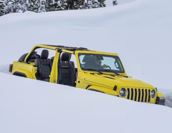 Jeep Wrangler Unlimited Overland 4xe [EU-spec] (JL) '2021–23