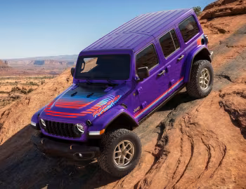 2026 Jeep Wrangler Unlimited "Rewind" [North America] (JL) '2026