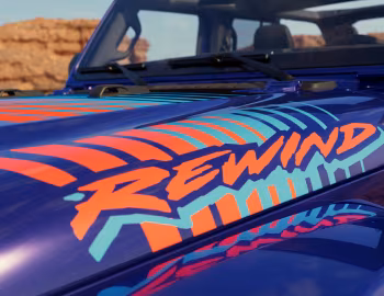 2026 Jeep Wrangler Unlimited "Rewind" [North America] (JL) '2026