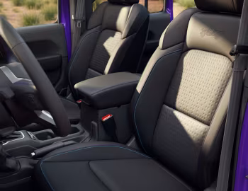 Interior 2026 Jeep Wrangler Unlimited "Rewind" [North America] (JL) '2026