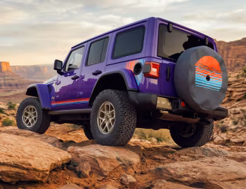 2026 Jeep Wrangler Unlimited "Rewind" [North America] (JL) '2026