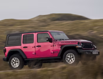 Jeep Wrangler Unlimited Rubicon [UK-spec] (JL) '2024–pr.